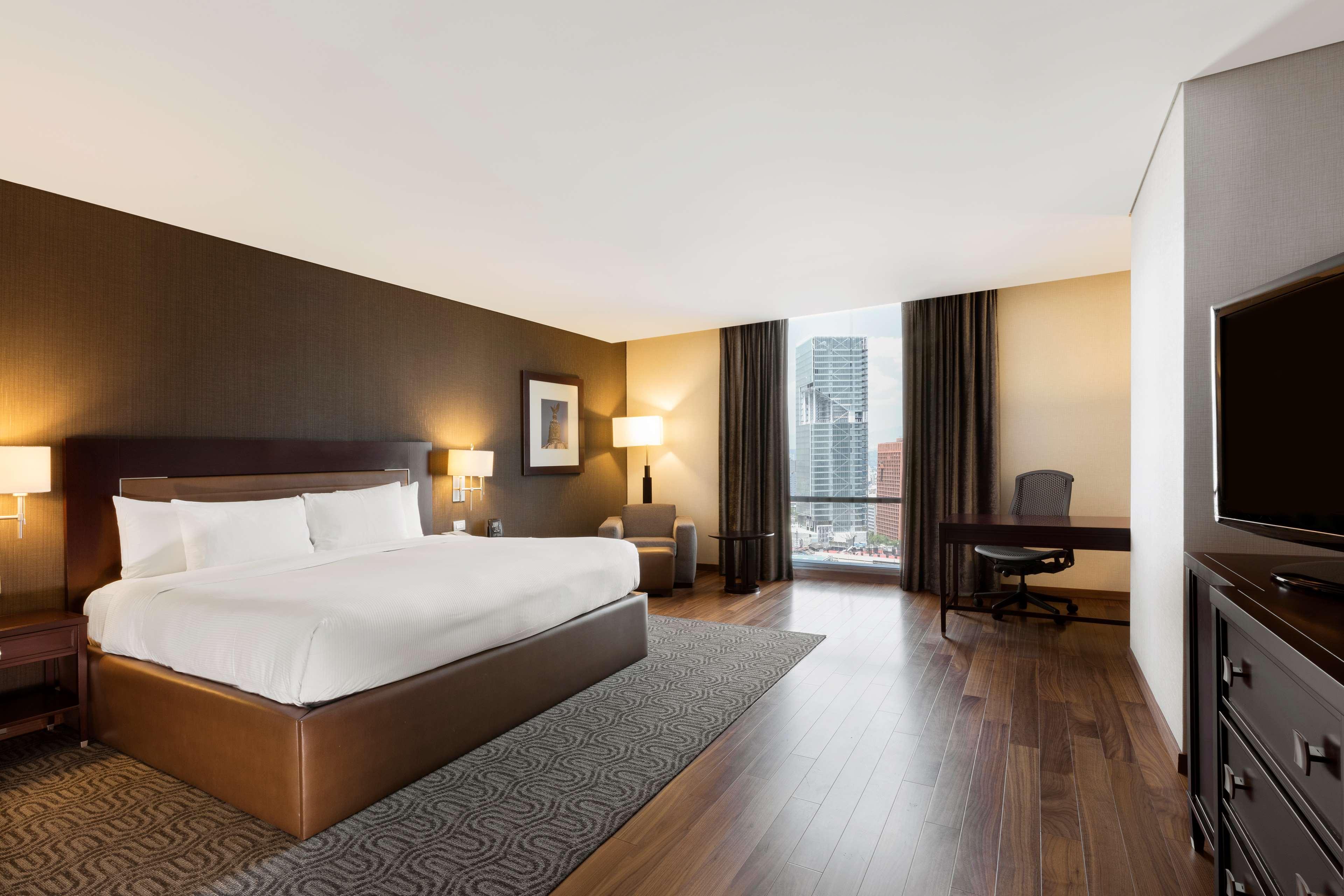 Hilton Reforma 4* Cidade do México