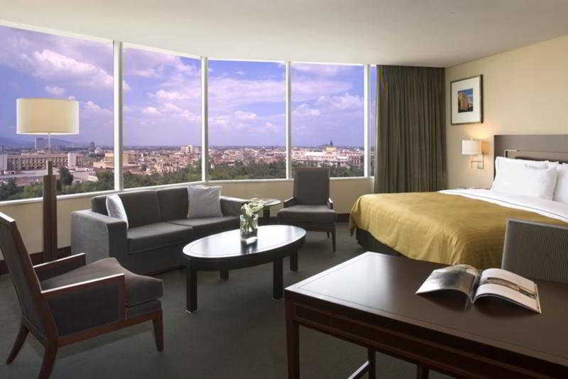 Hilton Reforma 4* Cidade do México