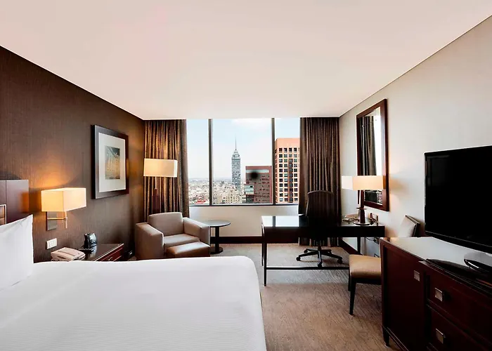Hilton Mexico City Reforma