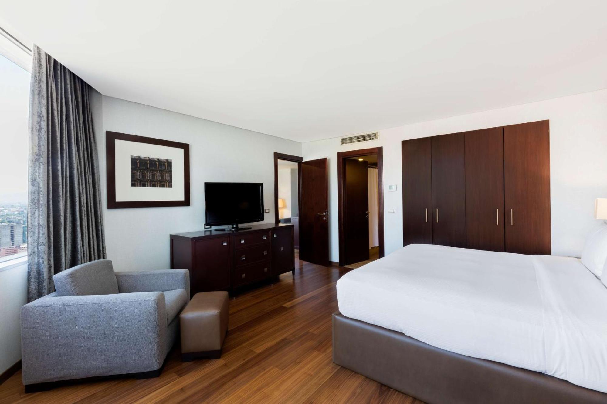 Hilton Reforma 4* Cidade do México