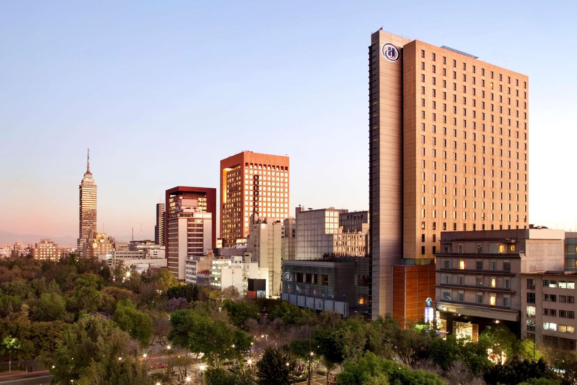 Hilton Reforma 4* Cidade do México