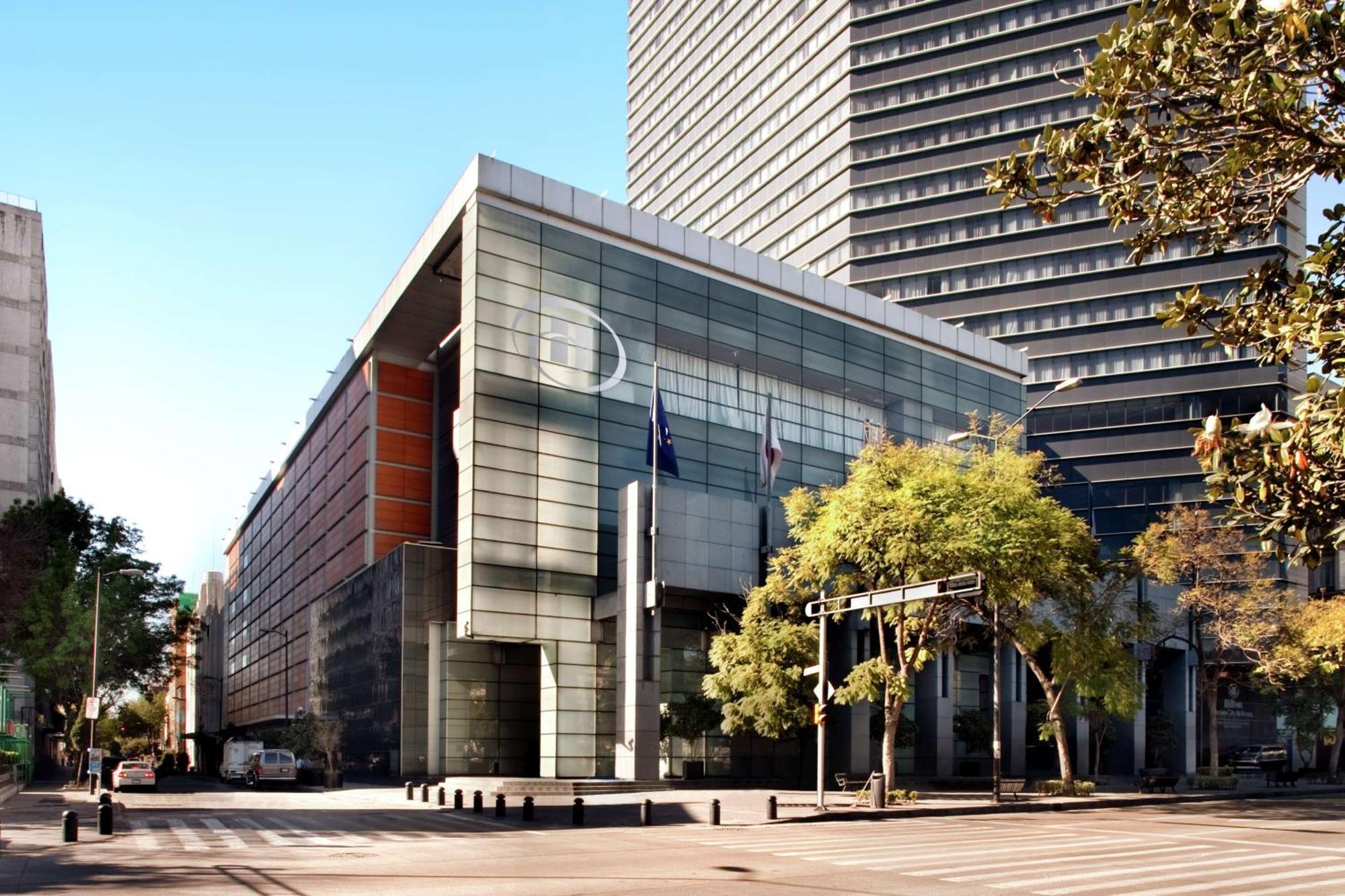 Hilton Reforma Hotel Cidade do México