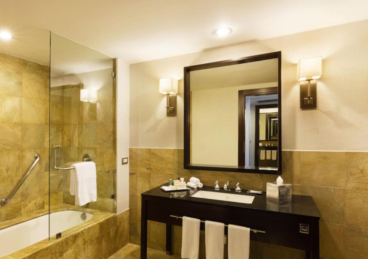 Hilton Reforma Hotel Mexico City