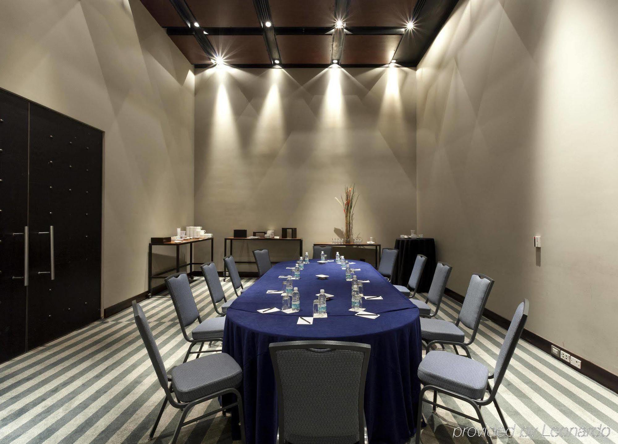Hotel Hilton Reforma México DF